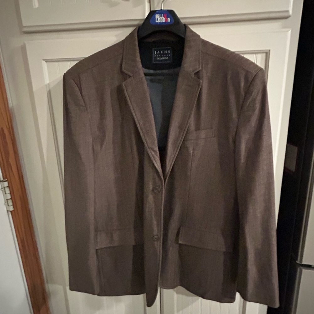 Jachs Classic Brown Sport Coat